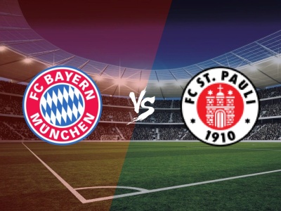 Xem Lại Bayern Munich vs St. Pauli - Vòng 12 German Bundesliga 2025/26